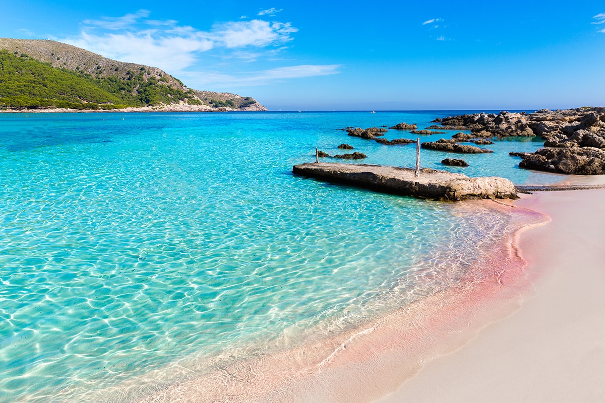 The Best Beaches In Majorca